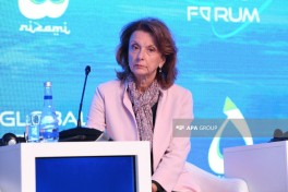 XIII Qlobal Bakı Forumu başa çatıb - FOTO 