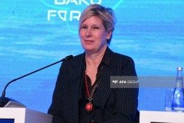 XIII Qlobal Bakı Forumu başa çatıb - FOTO 