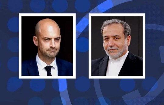 İran və Fransa XİN başçıları  Hörmüz boğazına dair müzakirə aparıb