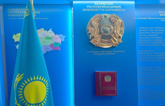 Qazaxıstanda referendumda səsvermə başa çatıb