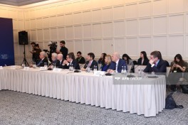 Bakı Forumu çərçivəsində “The Economist” jurnalının təşkilatçılığı ilə sammit keçirilib - FOTO 