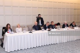 Bakı Forumu çərçivəsində “The Economist” jurnalının təşkilatçılığı ilə sammit keçirilib - FOTO 