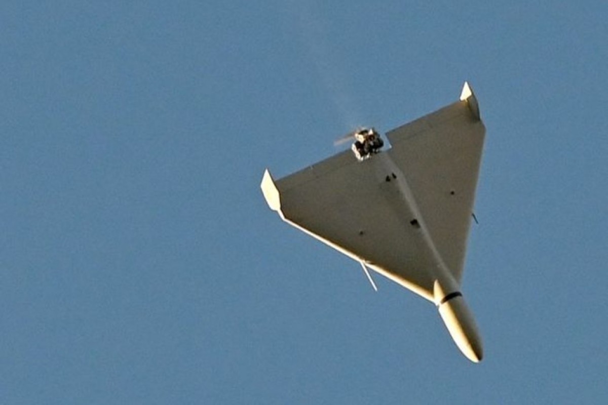 Moskva meri: Son iki gündə 250-yə yaxın Ukrayna dronu vurulub