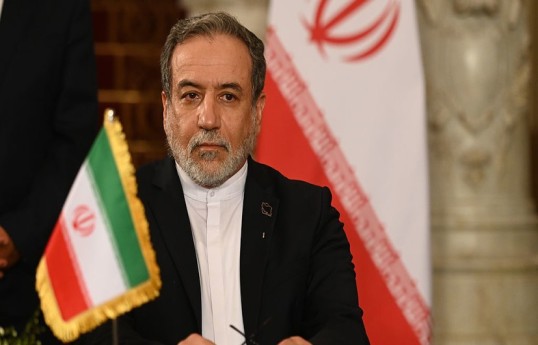 İranın xarici işlər naziri Abbas Əraqçi
