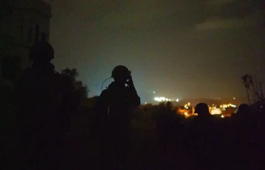 İsrail ordusu Livanda quru əməliyyatlarına başlayıb