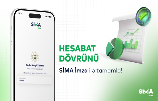 Mənfəət vergisini “SİMA İmza” ilə ver, əlavə xərclərdən azad ol