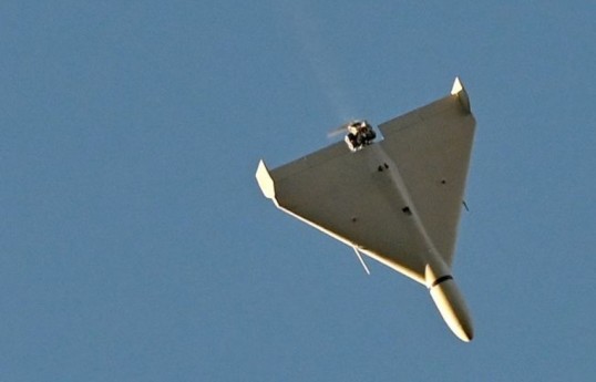 Moskva meri: Son iki gündə 250-yə yaxın Ukrayna dronu vurulub