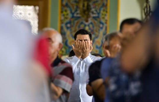 Ramazan bayramı namazının vaxtı açıqlanıb