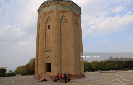 Möminə xatun türbəsinin bərpasına 10 milyon manata yaxın vəsait ayrılıb - SƏRƏNCAM 