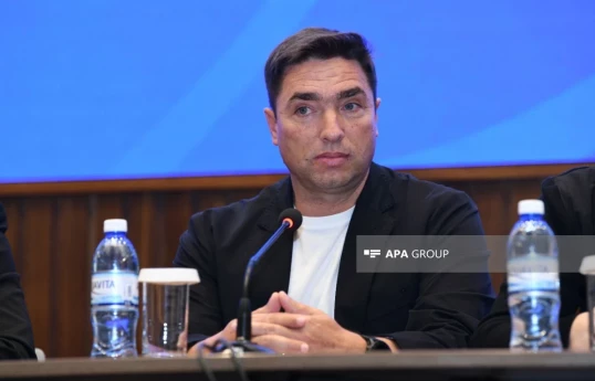 20 yaşadək futbolçulardan ibarət Azərbaycan milli komandasının yeni baş məşqçisi Rui Jorjen
