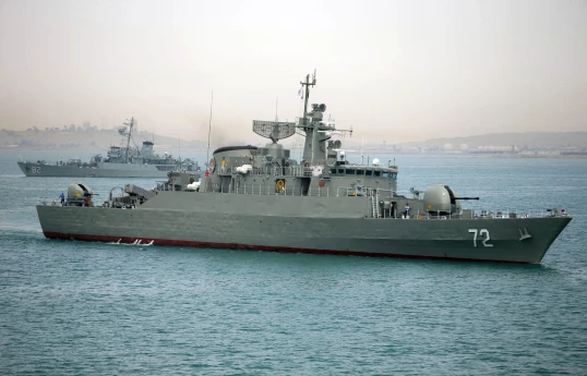 CENTCOM: İran donanmasının 100-dən artıq gəmisi məhv edilib