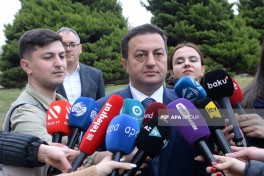 WUF13 çərçivəsində “Təmiz Şəhər” ASC-nin təsərrüfat sahələrinə media-tur təşkil olunub - FOTO 