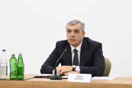 Əlaqələndirmə Qərargahının növbəti iclası Xocavənd şəhərində keçirilib - YENİLƏNİB  - FOTO 