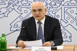 Əlaqələndirmə Qərargahının növbəti iclası Xocavənd şəhərində keçirilib - YENİLƏNİB  - FOTO 