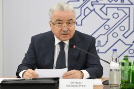 Əlaqələndirmə Qərargahının növbəti iclası Xocavənd şəhərində keçirilib - YENİLƏNİB  - FOTO 