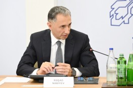 Əlaqələndirmə Qərargahının növbəti iclası Xocavənd şəhərində keçirilib - YENİLƏNİB  - FOTO 