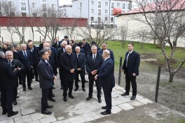 Əlaqələndirmə Qərargahının növbəti iclası Xocavənd şəhərində keçirilib - YENİLƏNİB  - FOTO 