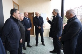 Əlaqələndirmə Qərargahının növbəti iclası Xocavənd şəhərində keçirilib - YENİLƏNİB  - FOTO 