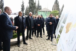 Əlaqələndirmə Qərargahının növbəti iclası Xocavənd şəhərində keçirilib - YENİLƏNİB  - FOTO 