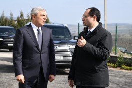 Əlaqələndirmə Qərargahının növbəti iclası Xocavənd şəhərində keçirilib - YENİLƏNİB  - FOTO 