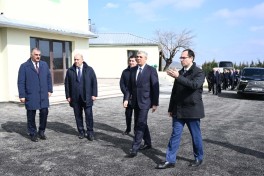 Əlaqələndirmə Qərargahının növbəti iclası Xocavənd şəhərində keçirilib - YENİLƏNİB  - FOTO 