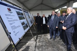 Əlaqələndirmə Qərargahının növbəti iclası Xocavənd şəhərində keçirilib - YENİLƏNİB  - FOTO 