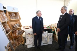 Əlaqələndirmə Qərargahının növbəti iclası Xocavənd şəhərində keçirilib - YENİLƏNİB  - FOTO 