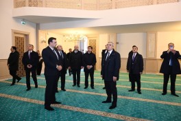 Əlaqələndirmə Qərargahının növbəti iclası Xocavənd şəhərində keçirilib - YENİLƏNİB  - FOTO 