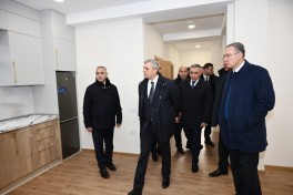 Əlaqələndirmə Qərargahının növbəti iclası Xocavənd şəhərində keçirilib - YENİLƏNİB  - FOTO 