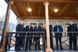 Əlaqələndirmə Qərargahının növbəti iclası Xocavənd şəhərində keçirilib - YENİLƏNİB  - FOTO 