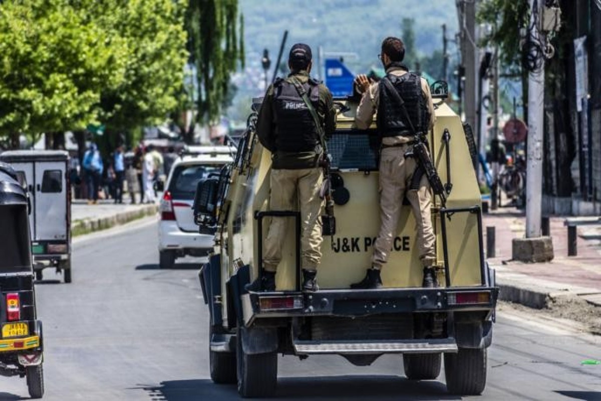 Hindistanda 6 Ukrayna və 1 ABŞ vətəndaşı terror şübhəsi ilə saxlanılıb
