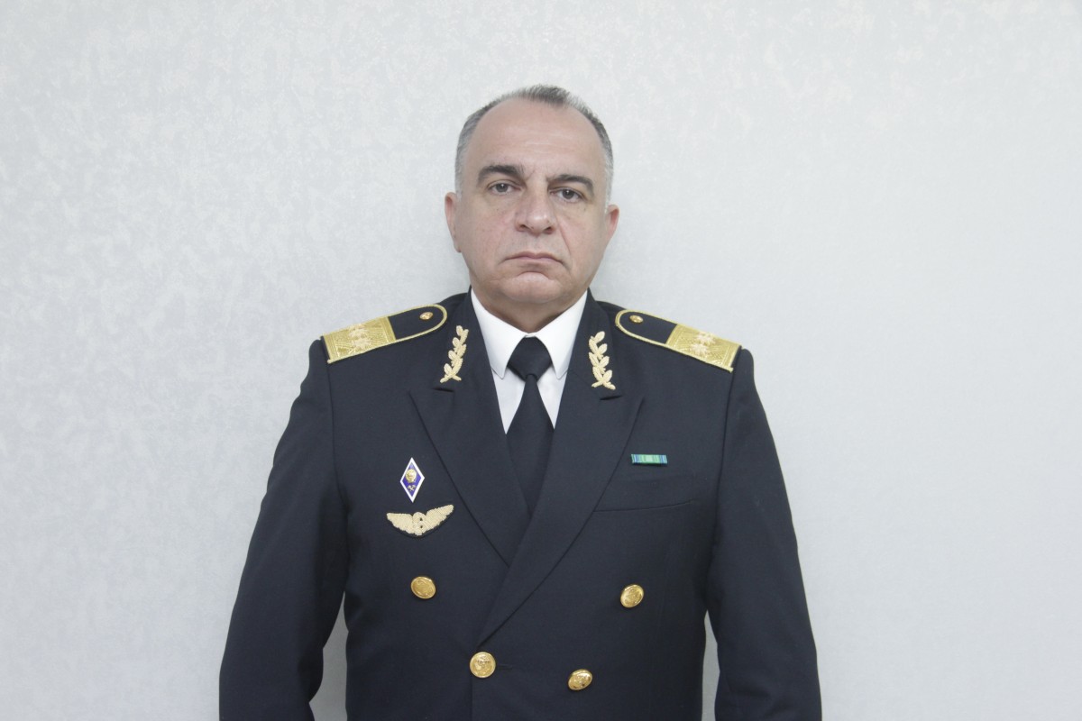“Bakı Metropoliteni” QSC-nin istismar üzrə baş mühəndisi Azad Mustafayev