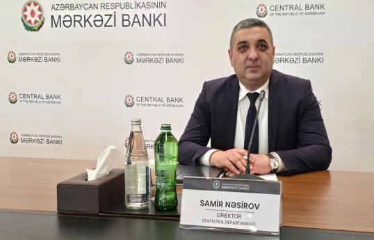 Azərbaycana daxil olan pul baratları ötən il 1,2 mlrd. dollara yaxınlaşıb