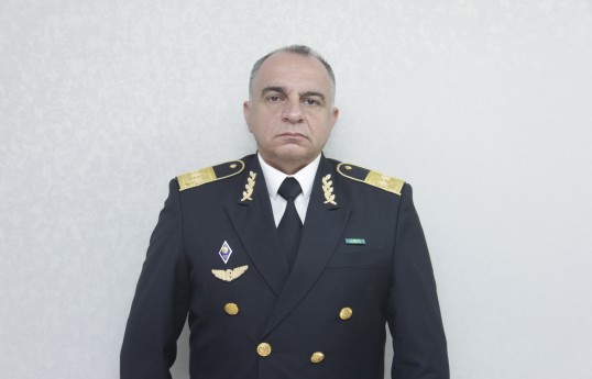 “Bakı Metropoliteni” QSC-nin istismar üzrə baş mühəndisi Azad Mustafayev