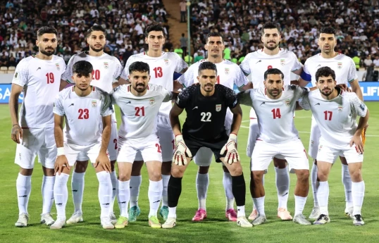 İran FIFA ilə Dünya Kuboku matçlarını ABŞ-dan Meksikaya keçirmək üçün danışıqlar aparır