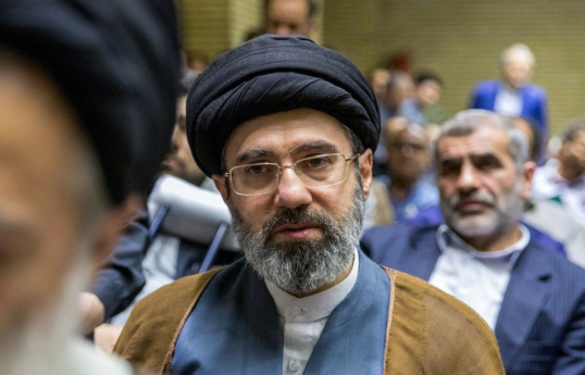 İranın Ali Rəhbəri Ayətullah Müctəba Xamenei