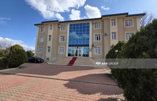 Naxçıvan Avtomobil Yolları Dövlət Agentliyinin sabiq sədrinin məhkəməsində ittiham aktı elan olunub