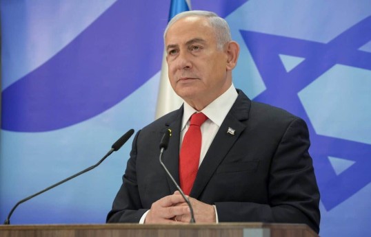 İsrailin Baş naziri- Benyamin Netanyahu