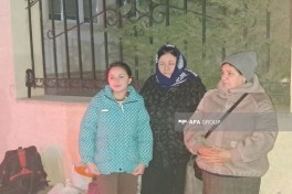 Ağdərə, Xocavənd və Cəbrayıl rayonlarına növbəti köç karvanları yola salınıb
