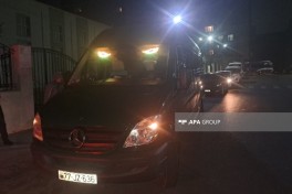 Ağdərə, Xocavənd və Cəbrayıl rayonlarına növbəti köç karvanları yola salınıb