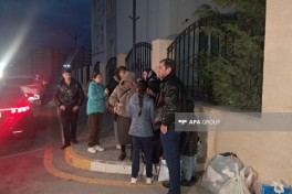 Ağdərə, Xocavənd və Cəbrayıl rayonlarına növbəti köç karvanları yola salınıb