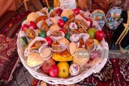 Tbilisidə Novruz festivalı keçirilir - FOTO 