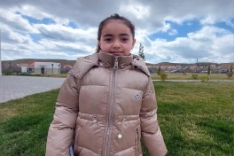 Cəbrayılın Horovlu kəndinə növbəti köç olub, açarlar təqdim edilib - FOTO 