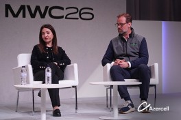 Azercell MWC 2026-da gender inklüzivliyi və sosial təsir təşəbbüslərini təqdim edib