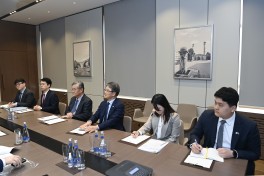 Seul vətəndaşlarının İrandan təxliyəsində dəstəyə görə Azərbaycana təşəkkür edib