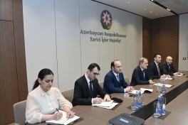 Seul vətəndaşlarının İrandan təxliyəsində dəstəyə görə Azərbaycana təşəkkür edib