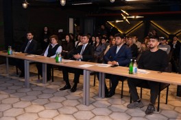 Expressbankın sponsorluğu ilə "ASAN xidmət"in 3-cü “RoboCode” düşərgəsi başa çatıb