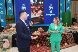 “Azərsun Holdinq” media nümayəndələri ilə görüş keçirib
