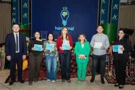 “Azərsun Holdinq” media nümayəndələri ilə görüş keçirib