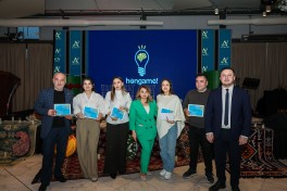“Azərsun Holdinq” media nümayəndələri ilə görüş keçirib